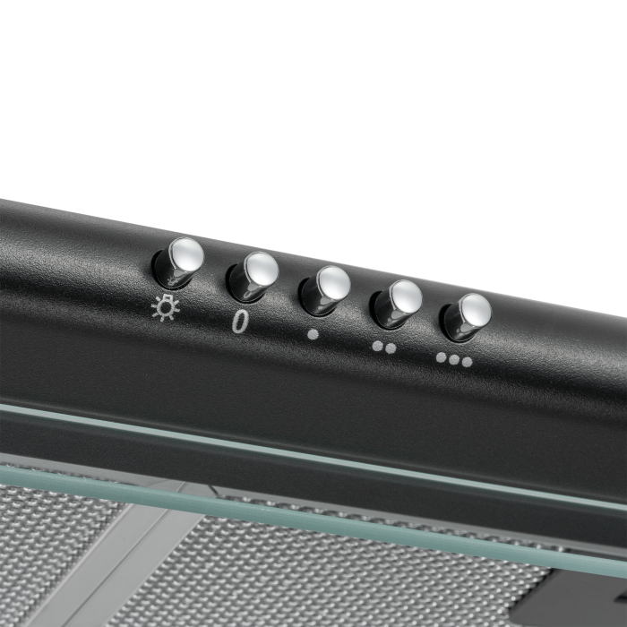 Витяжка PYRAMIDA MX 60 (450) B BL купити у Київі, Харкові, Дніпрі, Одесі, Запоріжжі, Львові магазин TopTv