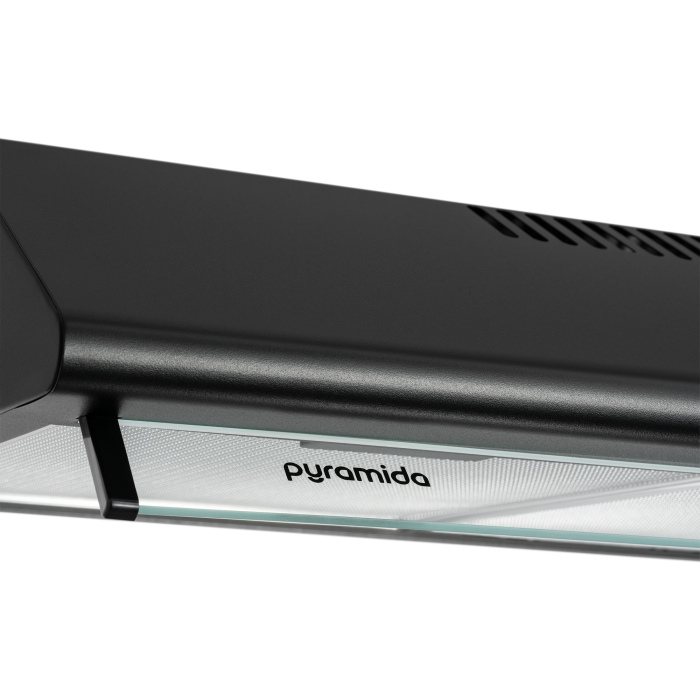 Витяжка PYRAMIDA MX 60 (450) B BL купити у Київі, Харкові, Дніпрі, Одесі, Запоріжжі, Львові магазин TopTv