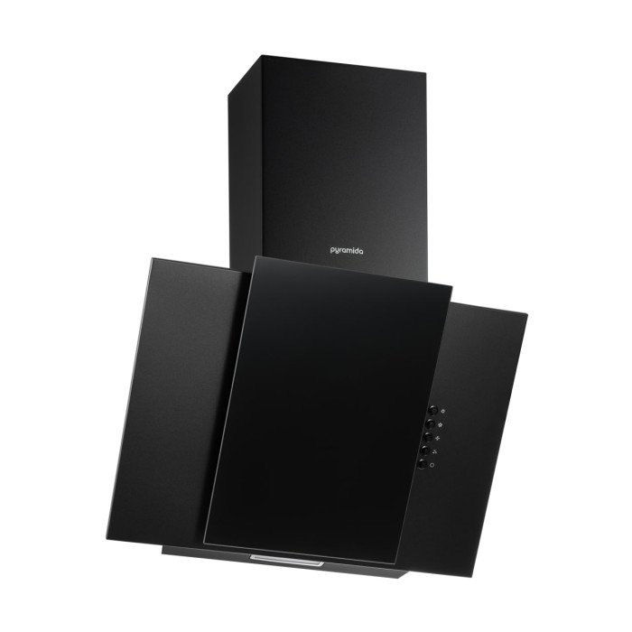 Витяжка PYRAMIDA NVX 60 (800) B BL купити у Київі, Харкові, Дніпрі, Одесі, Запоріжжі, Львові магазин TopTv