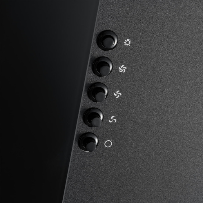 Витяжка PYRAMIDA NVX 60 (800) B BL купити у Київі, Харкові, Дніпрі, Одесі, Запоріжжі, Львові магазин TopTv