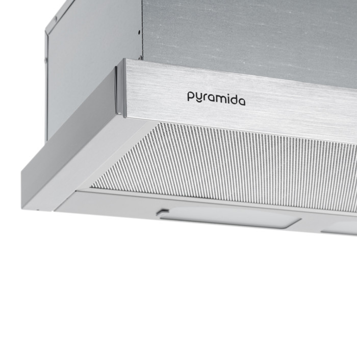 Витяжка PYRAMIDA TL 60 (1100) IX T купити у Київі, Харкові, Дніпрі, Одесі, Запоріжжі, Львові магазин TopTv