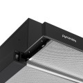 Витяжка PYRAMIDA TX 60 (750) R BL купити у Київі, Харкові, Дніпрі, Одесі, Запоріжжі, Львові магазин TopTv
