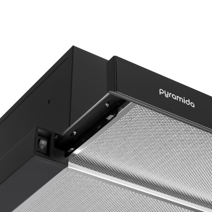 Витяжка PYRAMIDA TX 60 (750) R BL купити у Київі, Харкові, Дніпрі, Одесі, Запоріжжі, Львові магазин TopTv