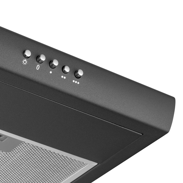 Витяжка PYRAMIDA UX 60 (380) B BL купити у Київі, Харкові, Дніпрі, Одесі, Запоріжжі, Львові магазин TopTv