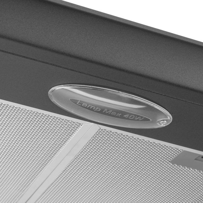 Витяжка PYRAMIDA UX 60 (380) B BL купити у Київі, Харкові, Дніпрі, Одесі, Запоріжжі, Львові магазин TopTv