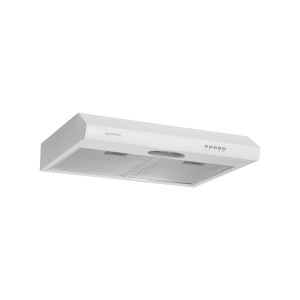 Витяжка PYRAMIDA UX 60 (380) B WH
