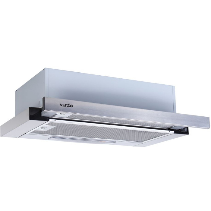 Витяжка VENTOLUX GARDA 60 MX (650) 1M купити у Київі, Харкові, Дніпрі, Одесі, Запоріжжі, Львові магазин TopTv