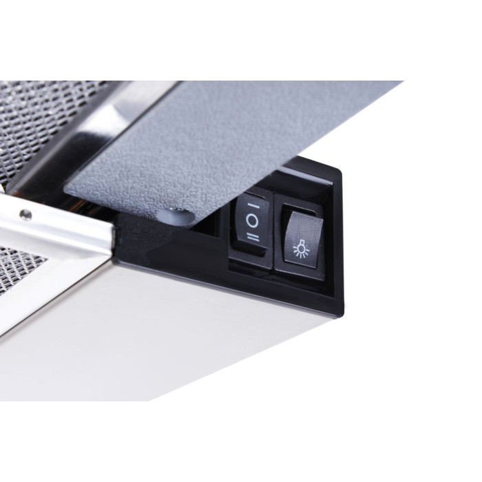 Витяжка VENTOLUX GARDA 60 MX (650) 1M купити у Київі, Харкові, Дніпрі, Одесі, Запоріжжі, Львові магазин TopTv