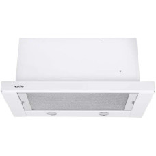 Витяжка VENTOLUX GARDA 60 WH (1100) SMD LED