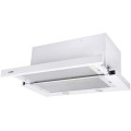 Витяжка VENTOLUX GARDA 60 WH (1100) SMD LED купити у Київі, Харкові, Дніпрі, Одесі, Запоріжжі, Львові магазин TopTv