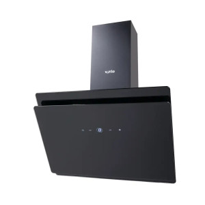 Витяжка VENTOLUX TOSCANA 60 BK (1000) TC