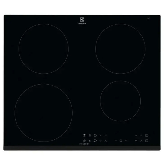 Варильна поверхня ELECTROLUX LIR60433B купити у Київі, Харкові, Дніпрі, Одесі, Запоріжжі, Львові магазин TopTv