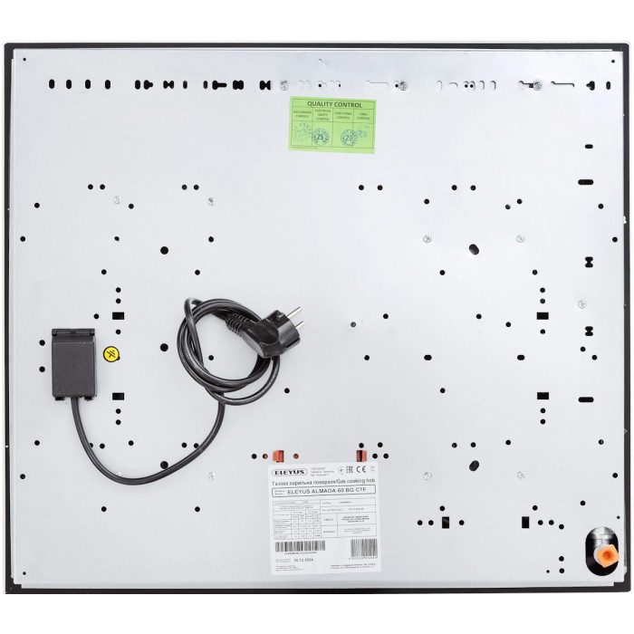 Варильна поверхня ELEYUS ALMADA 60 BG CTF купити у Київі, Харкові, Дніпрі, Одесі, Запоріжжі, Львові магазин TopTv