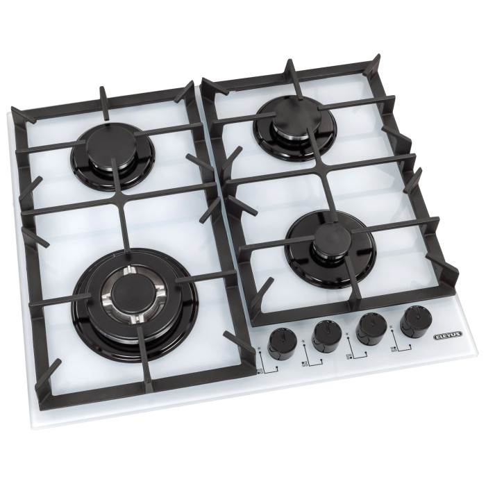 Варильна поверхня ELEYUS ALMADA 60 WH CTF купити у Київі, Харкові, Дніпрі, Одесі, Запоріжжі, Львові магазин TopTv