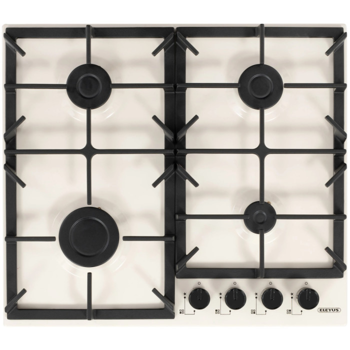 Варильна поверхня ELEYUS ALMERA 60 BG CF купити у Київі, Харкові, Дніпрі, Одесі, Запоріжжі, Львові магазин TopTv