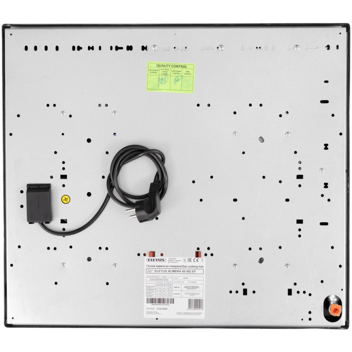 Варильна поверхня ELEYUS ALMERA 60 BG EF купити у Київі, Харкові, Дніпрі, Одесі, Запоріжжі, Львові магазин TopTv