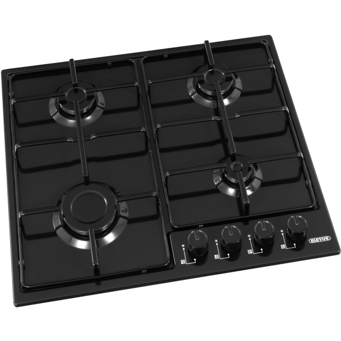 Варильна поверхня ELEYUS ALMERA 60 BL EF купити у Київі, Харкові, Дніпрі, Одесі, Запоріжжі, Львові магазин TopTv