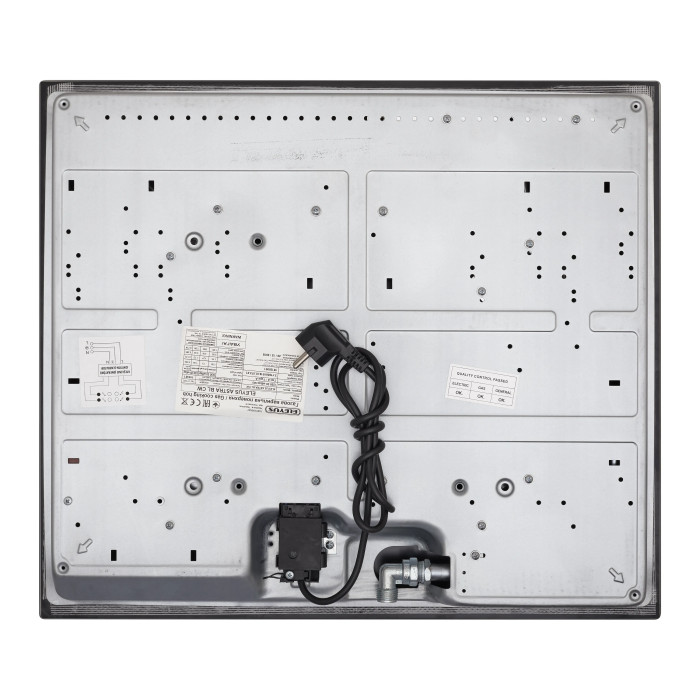 Варильна поверхня ELEYUS ASTRA 60 BL CWF купити у Київі, Харкові, Дніпрі, Одесі, Запоріжжі, Львові магазин TopTv