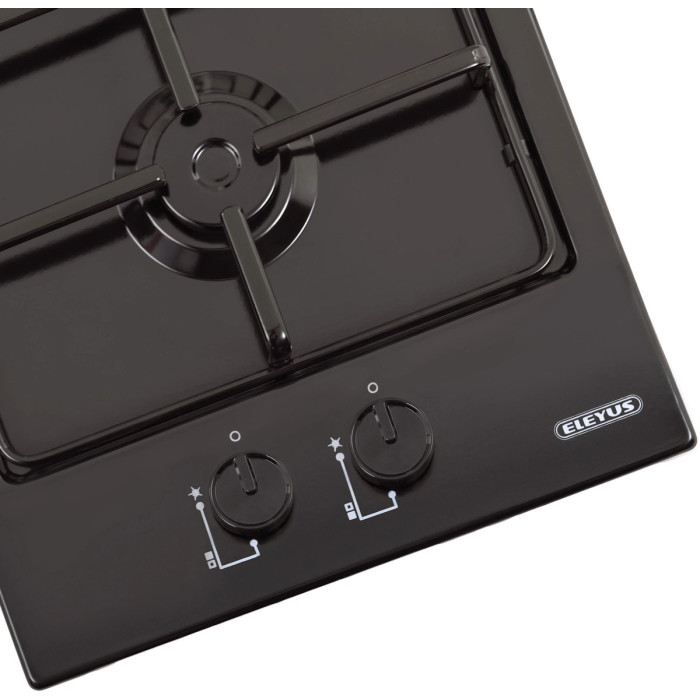 Варильна поверхня ELEYUS CABO 30 BL EF купити у Київі, Харкові, Дніпрі, Одесі, Запоріжжі, Львові магазин TopTv