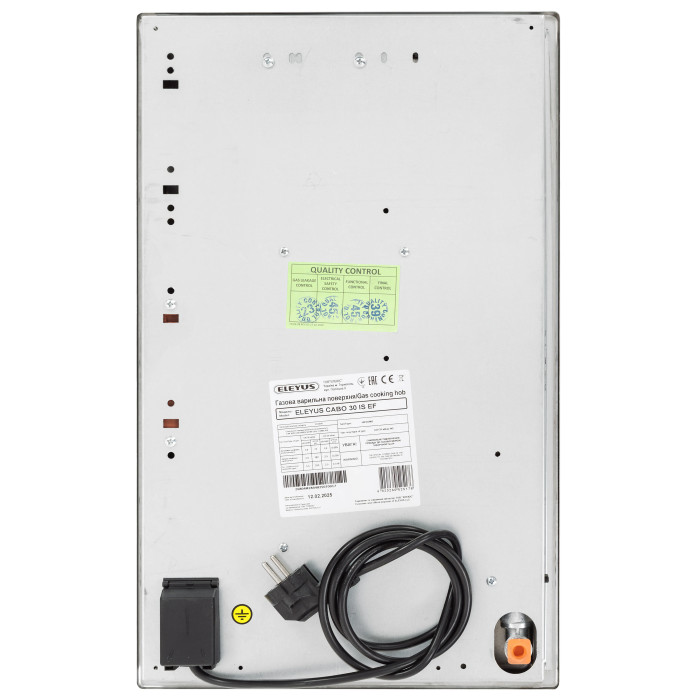 Варильна поверхня ELEYUS CABO 30 IS EF купити у Київі, Харкові, Дніпрі, Одесі, Запоріжжі, Львові магазин TopTv