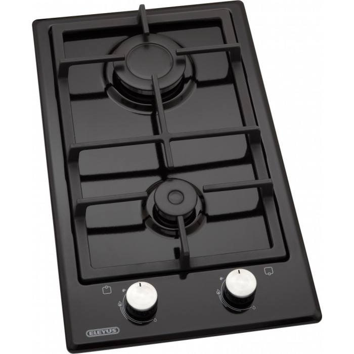 Варильна поверхня ELEYUS DANA 30 BL CF купити у Київі, Харкові, Дніпрі, Одесі, Запоріжжі, Львові магазин TopTv