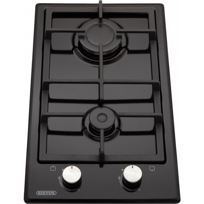 Варильна поверхня ELEYUS DANA 30 BL CF купити у Київі, Харкові, Дніпрі, Одесі, Запоріжжі, Львові магазин TopTv