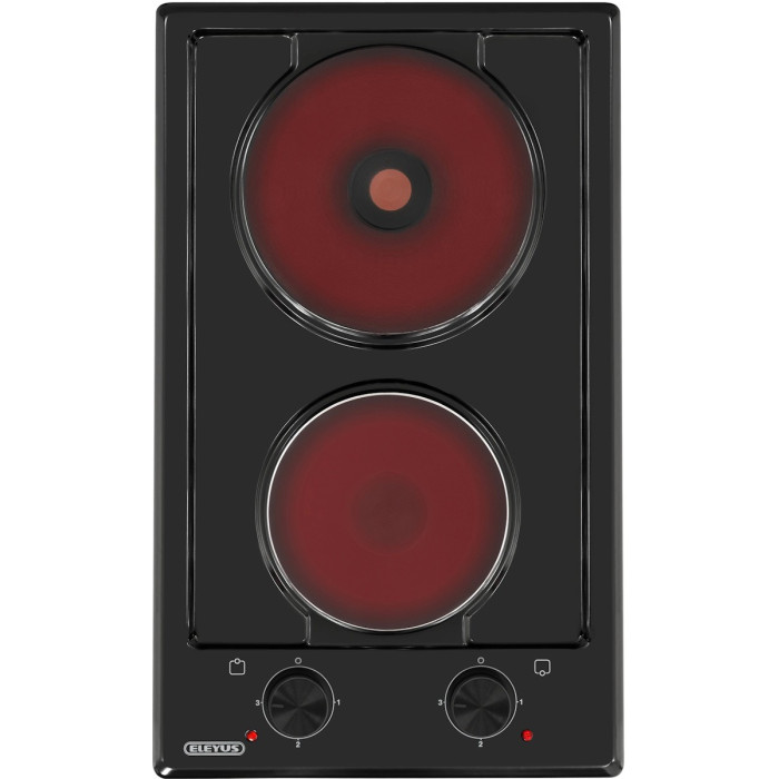 Варильна поверхня ELEYUS GERDA 311 BL H купити у Київі, Харкові, Дніпрі, Одесі, Запоріжжі, Львові магазин TopTv