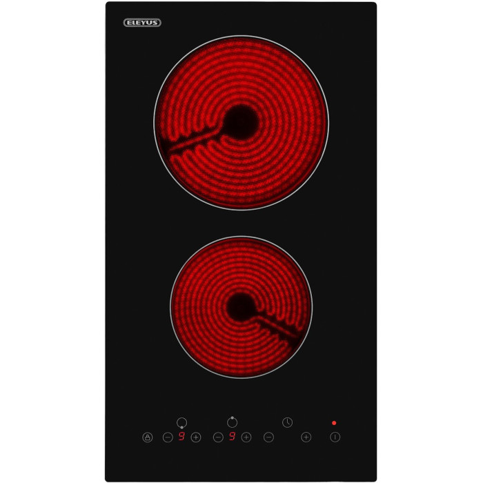 Варильна поверхня ELEYUS H1EBHG SE 30 BL V купити у Київі, Харкові, Дніпрі, Одесі, Запоріжжі, Львові магазин TopTv