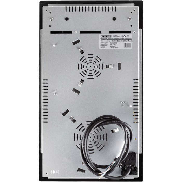 Варильна поверхня ELEYUS H1EBHG SE 30 BL V купити у Київі, Харкові, Дніпрі, Одесі, Запоріжжі, Львові магазин TopTv