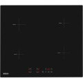 Варильна поверхня ELEYUS H2EBHG SE 60 BL I купити у Київі, Харкові, Дніпрі, Одесі, Запоріжжі, Львові магазин TopTv