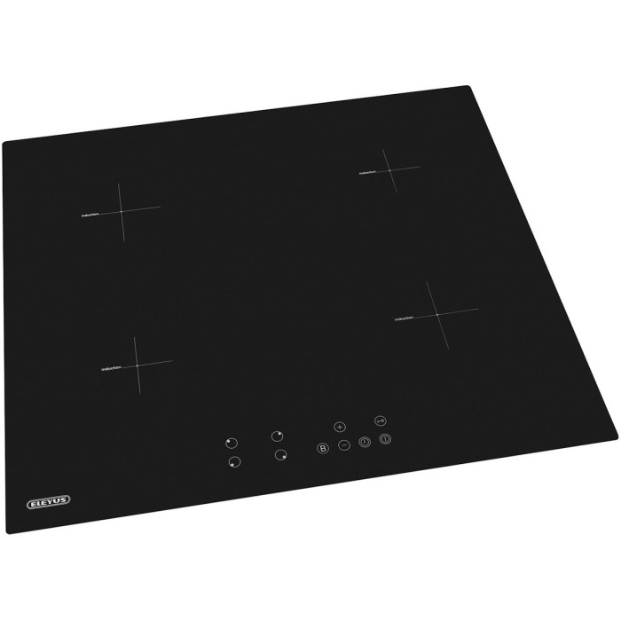 Варильна поверхня ELEYUS H2EBHG SE 60 BL I купити у Київі, Харкові, Дніпрі, Одесі, Запоріжжі, Львові магазин TopTv