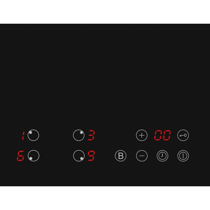 Варильна поверхня ELEYUS H2EBHG SE 60 BL I купити у Київі, Харкові, Дніпрі, Одесі, Запоріжжі, Львові магазин TopTv
