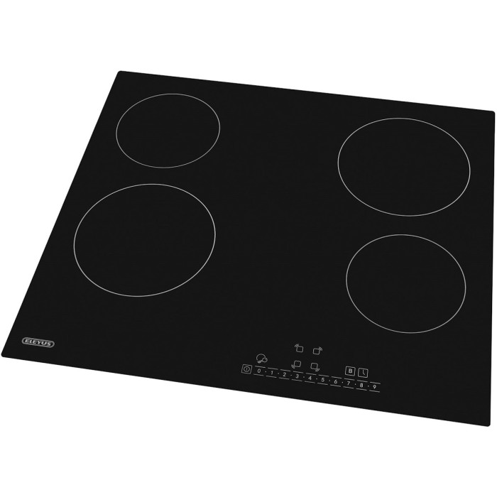 Варильна поверхня ELEYUS H3EBHG SL 60 BL V купити у Київі, Харкові, Дніпрі, Одесі, Запоріжжі, Львові магазин TopTv