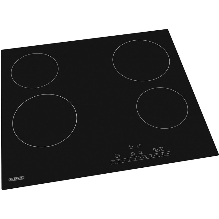 Варильна поверхня ELEYUS H3EBHG SL 60 BL V купити у Київі, Харкові, Дніпрі, Одесі, Запоріжжі, Львові магазин TopTv