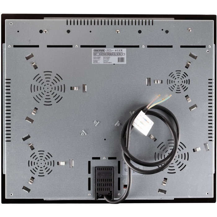Варильна поверхня ELEYUS H3EBHG SL 60 BL V купити у Київі, Харкові, Дніпрі, Одесі, Запоріжжі, Львові магазин TopTv