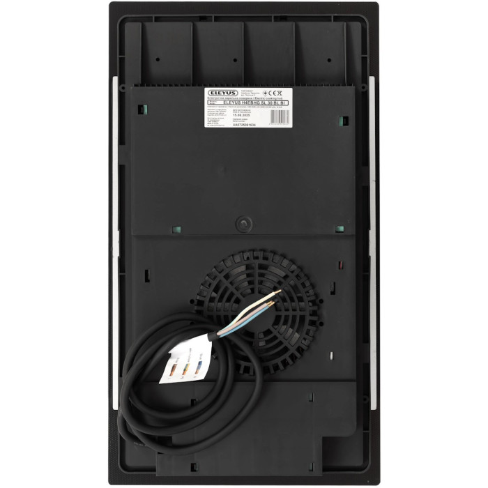 Варильна поверхня ELEYUS H4EBHG SL 30 BL BI купити у Київі, Харкові, Дніпрі, Одесі, Запоріжжі, Львові магазин TopTv