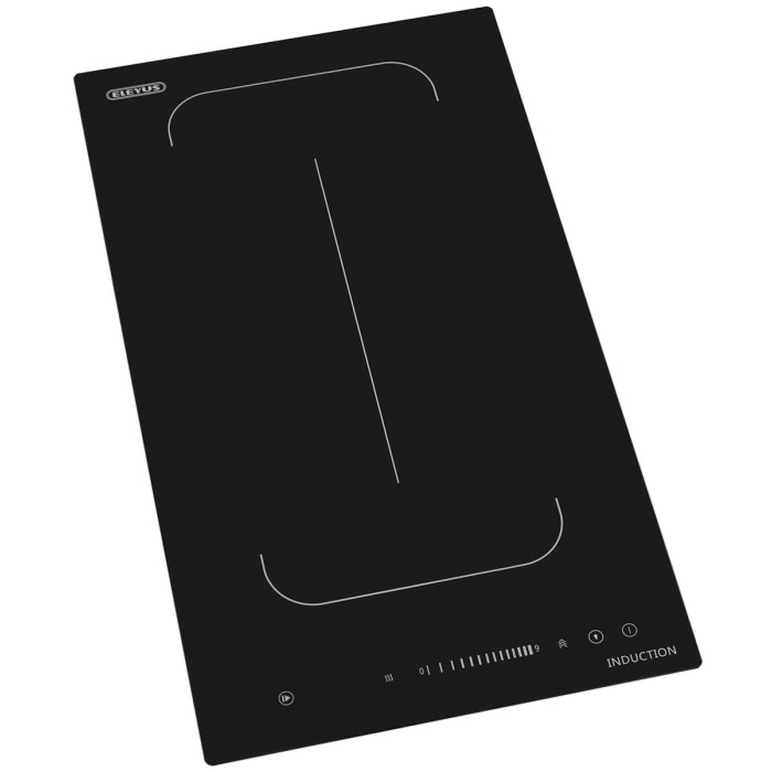 Варильна поверхня ELEYUS H4EBHG SL 30 BL BI купити у Київі, Харкові, Дніпрі, Одесі, Запоріжжі, Львові магазин TopTv