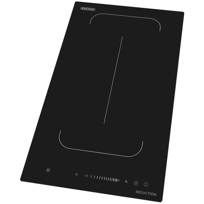 Варильна поверхня ELEYUS H4EBHG SL 30 BL BI купити у Київі, Харкові, Дніпрі, Одесі, Запоріжжі, Львові магазин TopTv