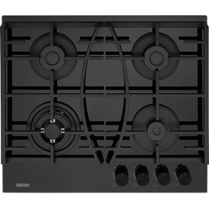 Варильна поверхня ELEYUS LIRA 60 BL CWF купити у Київі, Харкові, Дніпрі, Одесі, Запоріжжі, Львові магазин TopTv