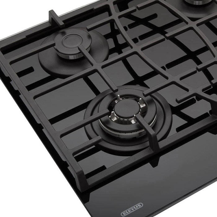 Варильна поверхня ELEYUS LIRA 60 BL CWF купити у Київі, Харкові, Дніпрі, Одесі, Запоріжжі, Львові магазин TopTv