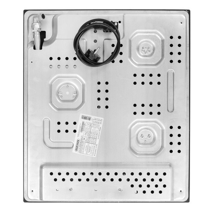 Варильна поверхня ELEYUS MALVA 45 BL EF купити у Київі, Харкові, Дніпрі, Одесі, Запоріжжі, Львові магазин TopTv