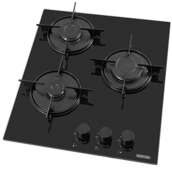 Варильна поверхня ELEYUS MALVA 45 BL EF купити у Київі, Харкові, Дніпрі, Одесі, Запоріжжі, Львові магазин TopTv