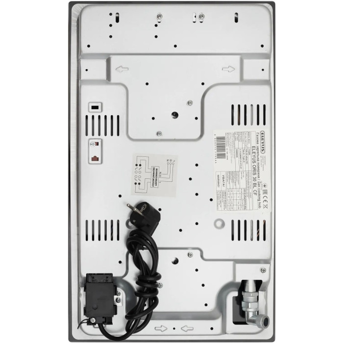 Варильна поверхня ELEYUS ORIS 30 BL EF купити у Київі, Харкові, Дніпрі, Одесі, Запоріжжі, Львові магазин TopTv