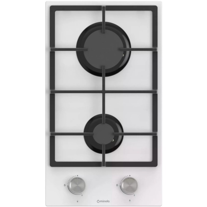 Варильна поверхня MINOLA MGG 31422 WH купити у Київі, Харкові, Дніпрі, Одесі, Запоріжжі, Львові магазин TopTv