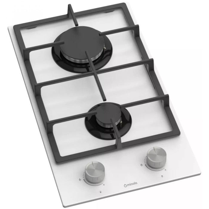 Варильна поверхня MINOLA MGG 31422 WH купити у Київі, Харкові, Дніпрі, Одесі, Запоріжжі, Львові магазин TopTv