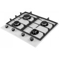 Варильна поверхня MINOLA MGG 614204 WH купити у Київі, Харкові, Дніпрі, Одесі, Запоріжжі, Львові магазин TopTv