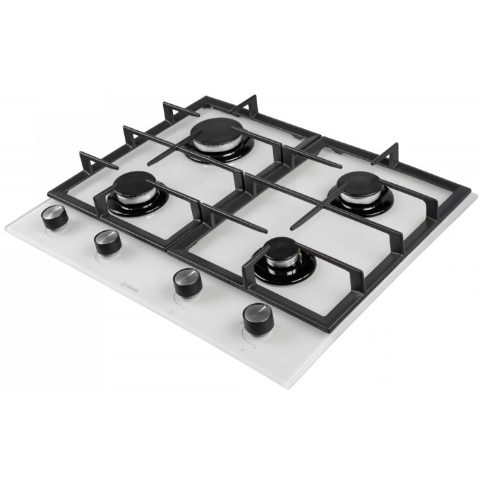 Варильна поверхня MINOLA MGG 614204 WH купити у Київі, Харкові, Дніпрі, Одесі, Запоріжжі, Львові магазин TopTv