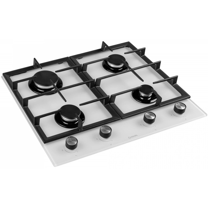 Варильна поверхня MINOLA MGG 614204 WH купити у Київі, Харкові, Дніпрі, Одесі, Запоріжжі, Львові магазин TopTv