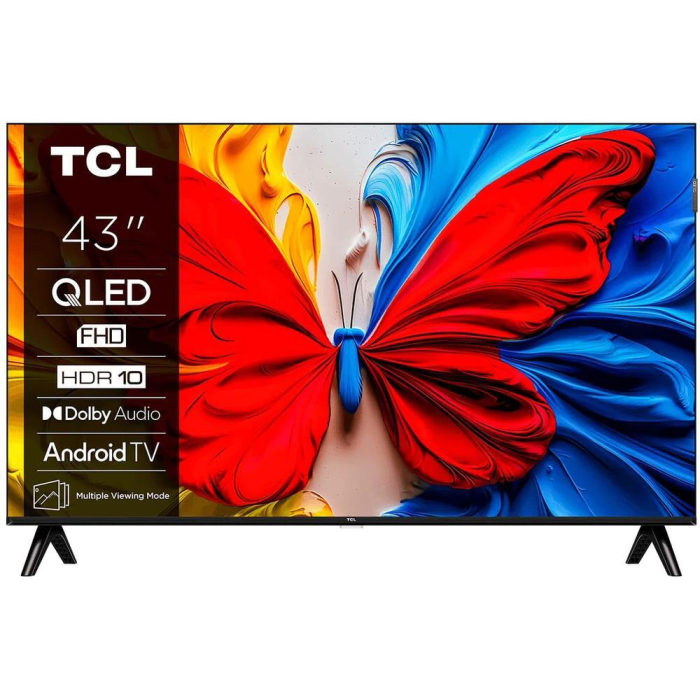 Телевізор TCL 43V5C купити у Київі, Харкові, Дніпрі, Одесі, Запоріжжі, Львові магазин TopTv