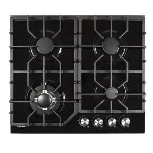 Варильна поверхня VENTOLUX HG L7 S (BK)